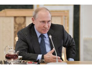 Putin: "Rusya START anlaşmasını iptal etmeye hazır"