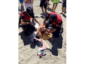 Ağabeyin ölümünü Jandarma önledi