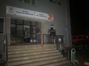 Bekçilerin dikkati faciayı önledi