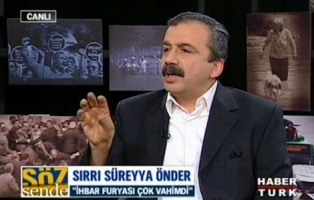 Bizi çırılçıplak soyup...