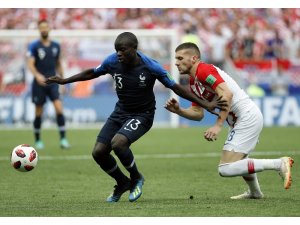 Fransa’da Kante şoku yaşanıyor