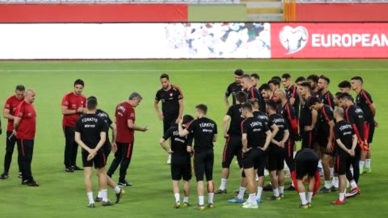 A Milliler, Konya'daki ilk çalışmasını yaptı
