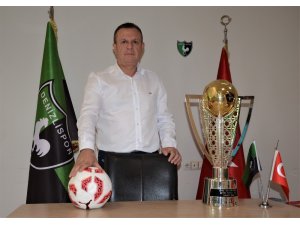 Denizlispor’da hedef ilk beş