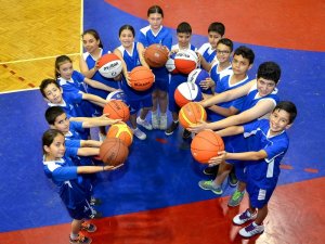 İzmir’de spor zamanı