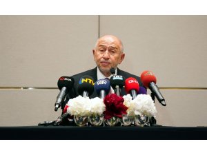 Nihat Özdemir: "Fransa’yı yenerek yeni bir tarih yazacağımıza inanıyorum"