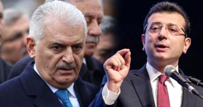 Yıldırım ile İmamoğlu'nun canlı yayın programı TRT'de olacak