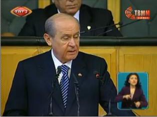Bahçeli:Türkiye'nin umudu biziz