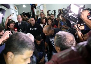 Neymar ifade verdi