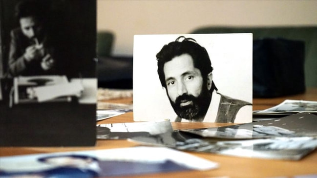 Şair Cahit Zarifoğlu kabri başında anıldı!