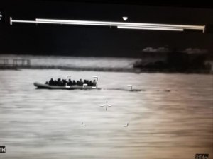 Didim’de 97 kaçak göçmen yakalandı