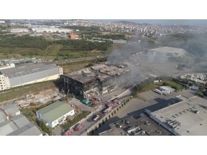 Yangında 4 kişinin öldüğü fabrikanın sahibi gözaltına alındı