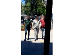 Cezaevi firarisi Kuşadası’nda yakalandı