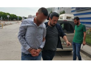 Tüfekle yaralamaya adli kontrol