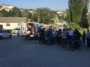 Domaniç’te trafik kazası: 1 yaralı