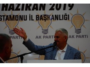Yıldırım, “31 Mart’ın tek mağduru 8,5 milyon oy veren İstanbullulardır”