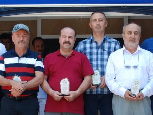 Yenidoğanlılar buluştu