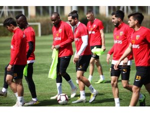 Kayserispor’da 9 ülkeden futbolcu oynadı