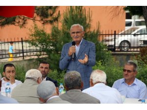 Yılmaz: “Başka Türkiye yok"