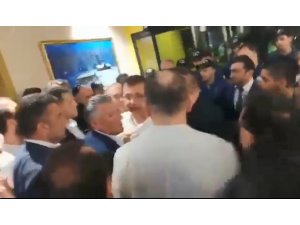 Ordu VIP olayının görüntüleri ortaya çıktı