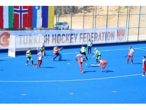 EuroHockey Club Challenge III 2019 Men” Alanya’da başladı