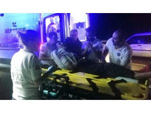 Adıyaman’da kaza: 4 yaralı