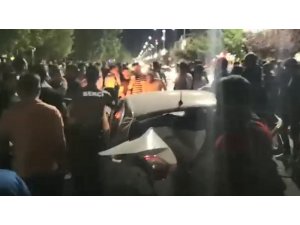 Elazığ’da trafik kazası: 4 yaralı
