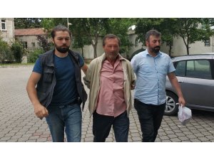 Samsun’da 3 kişiyi tabancayla yaralayan büfeci adliyeye sevk edildi
