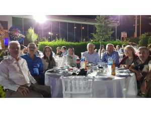 Alaçamspor’un 50 yıl yemeği