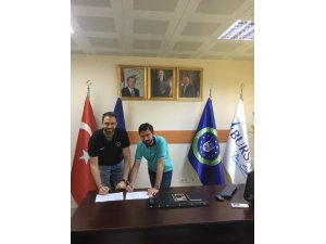 Büyükşehir’in efeleri Cansın’la güçlendi