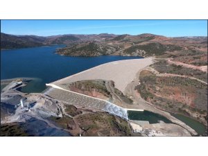 Kilis içme suyu ihale atının döşenmesi sürüyor