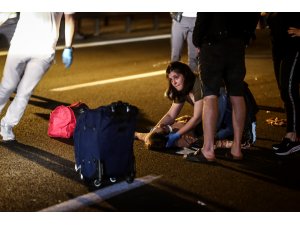 GÜNCELLEME - İstanbul'da trafik kazası