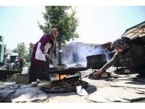 Altınköy'de "Bahara Veda Yaza Merhaba" şenliği düzenlendi