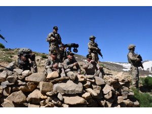 Tunceli’de 5 terörist etkisiz hale getirildi