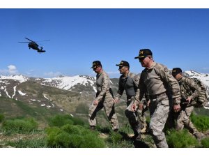 Tunceli Valisi Sonel: "El bombaları ile karşılık verdiler, kahramanlarımız gerekeni yaptı"