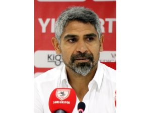 Samsunspor’da İsmet Taşdemir ile yollar ayrıldı