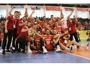 Filenin Efeleri 4’de 4 yaptı