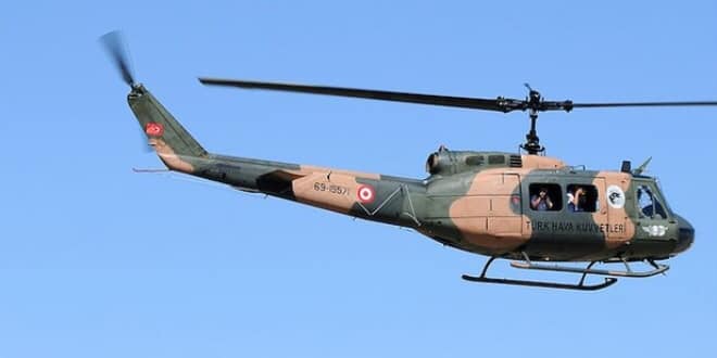 Konya'da görevli astsubay şehit oldu