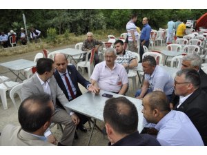 Şehit Yasin Çubuk’un babaannesi vefat etti