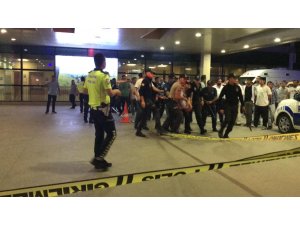 GÜNCELLEME - Düzce'de düğünde silahlı kavga: 4 yaralı