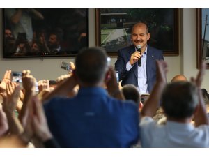 "Dağlarda şu anda 600 terörist kaldı"