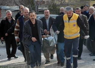 İzne gelen asker evinde ölü bulundu