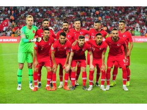 Milli Takım, elemelerde gol yemeyen 3 takımdan biri
