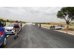 Gaziantep’te kaza: 4 yaralı