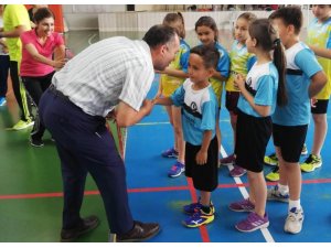Yunusemreli badmintocular il ikincisi oldu