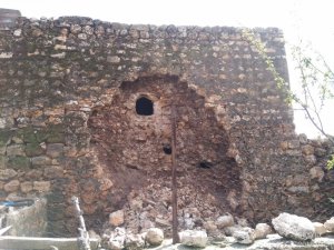 Engelli vatandaşın komşusu tarafından darp edildiği iddia edildi