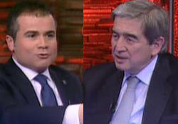 CHP'li vekilden AKP'li vekile One minute