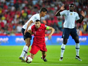 Türkiye'nin Fransa galibiyeti Avrupa basınında