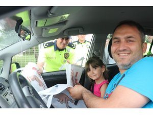 Aksaray’da 9 günlük bayram tatili bilançosu "sıfır ölüm"