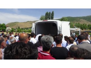 Beşiktaş’taki kazada ölenler toprağa verildi