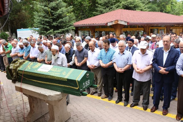 Tekelioğlu ailesinin acı günü